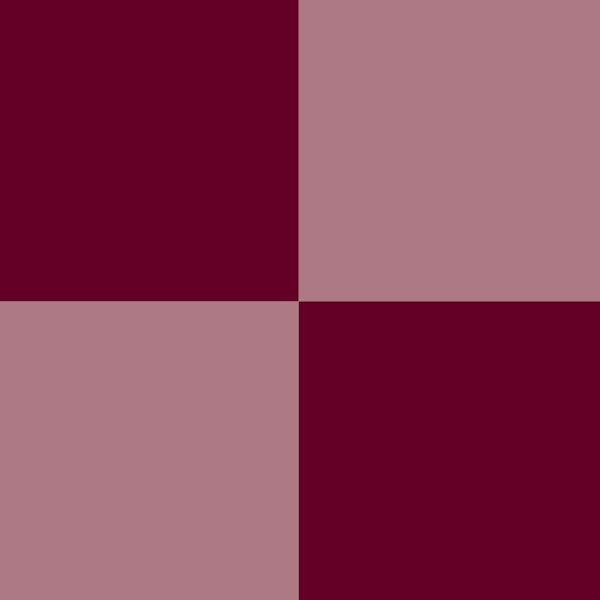 Elegant Burgundy Blocks S