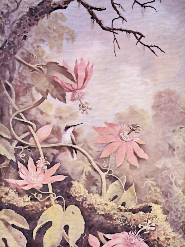 Pastel Botanic Bliss