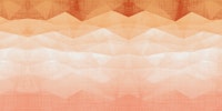 Sunset Mountain Hues tapete