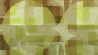 Earthy Geometric Tones Bauhaus tapetit