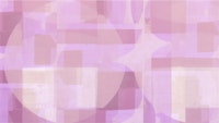 Purple Haze Geometric Chic tapete