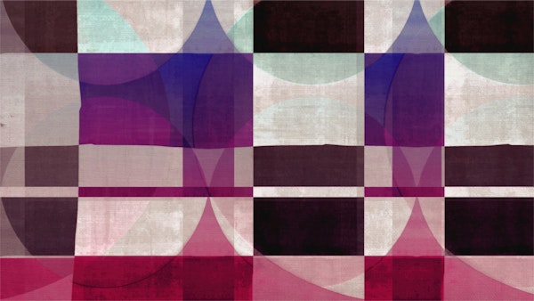 Elegant Geometric Blend