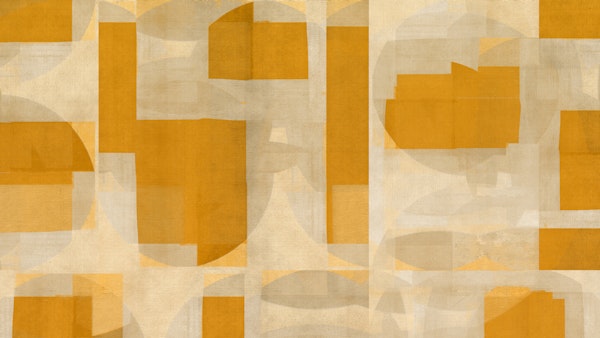 Autumn Abstract Shapes