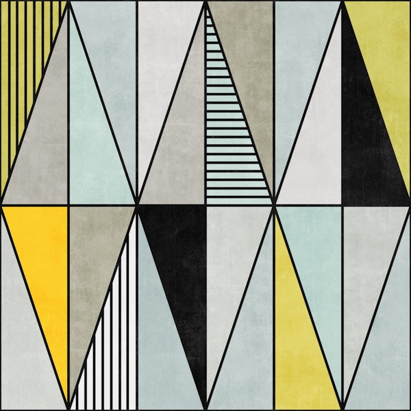 Colorful Concrete Triangles