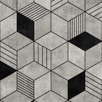 Concrete Cubes 2 tapet