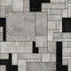 Random Concrete Pattern