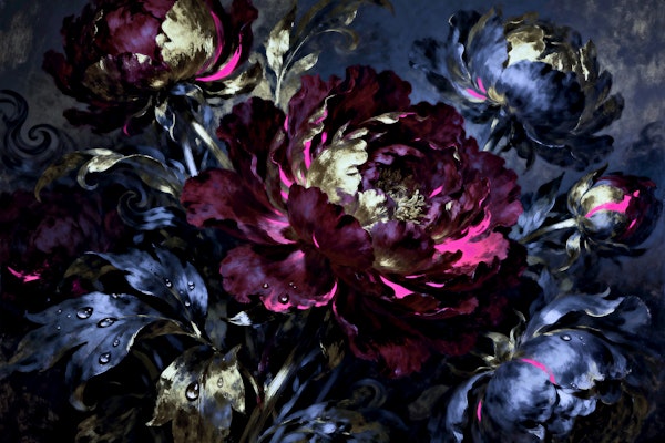 Midnight Blossoms