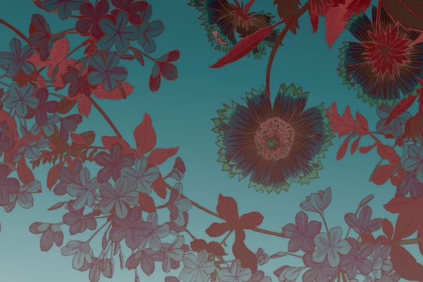 Mystic Bloom Serenity