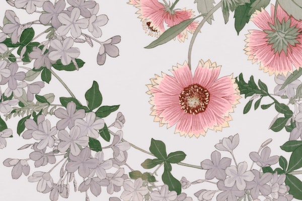 Blossom Cascade Decor