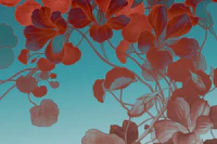 Blossom Elegance papel de parede