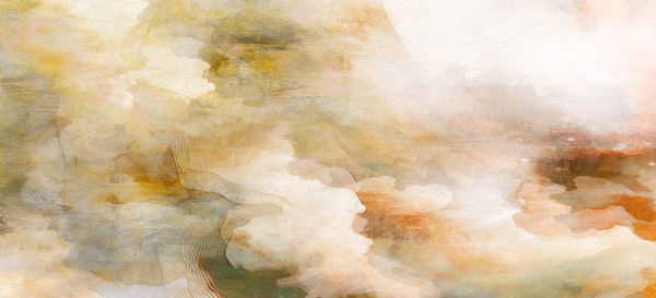 Ethereal Autumn Haze