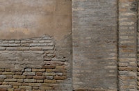 Rustic Spanish Brick Wall 1 tapet