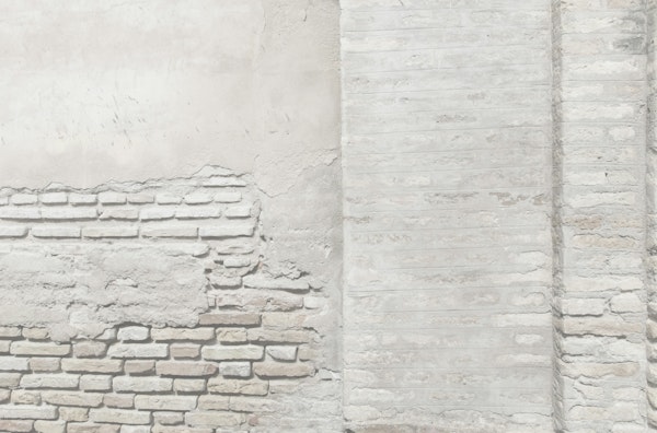 Rustic Spanish Brick Wall 2