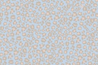 Leopard Print Glam 3 - landscape tapete