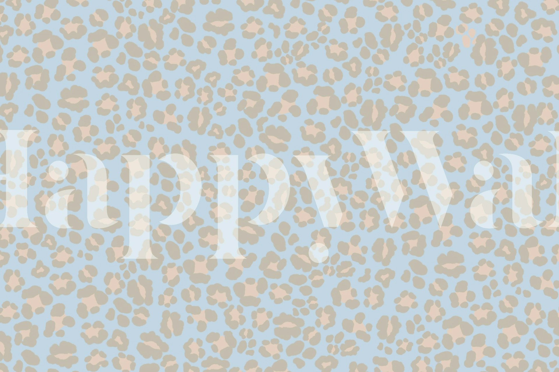 Leopard Print Glam 3 - krajina v pokoji