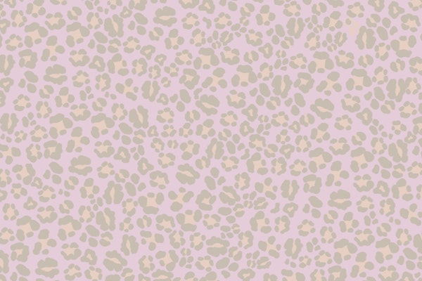 Leopard Print Glam 4 - landscape