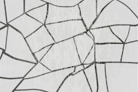 Contemporary Terrazzo Canvas wallpaper