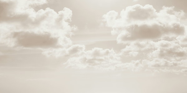 Soft Beige Clouds 6