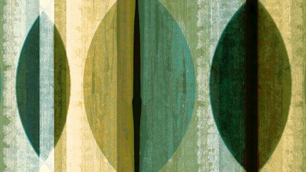 Vintage Textured Shapes