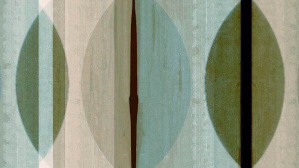 Minimalist Retro Shapes