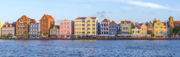 Willemstad Waterfront