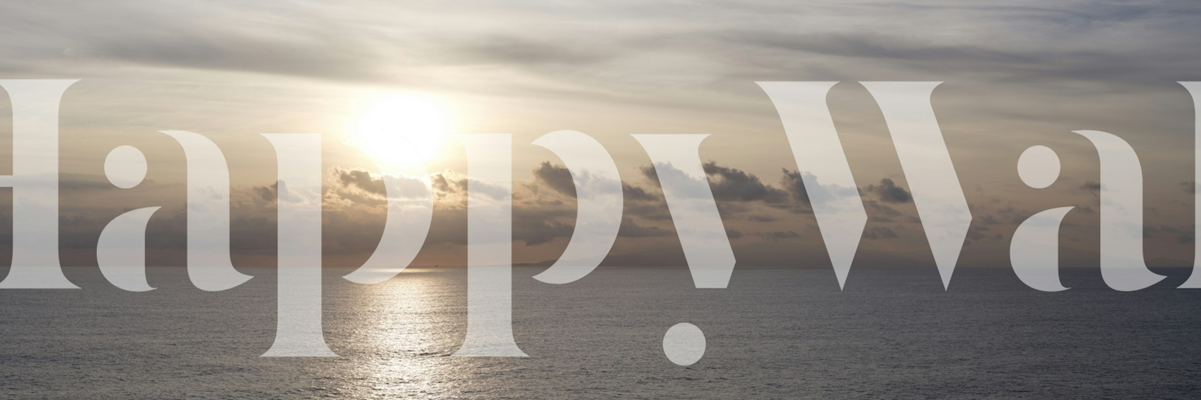 The Glow of Dusk wallpaper in a room