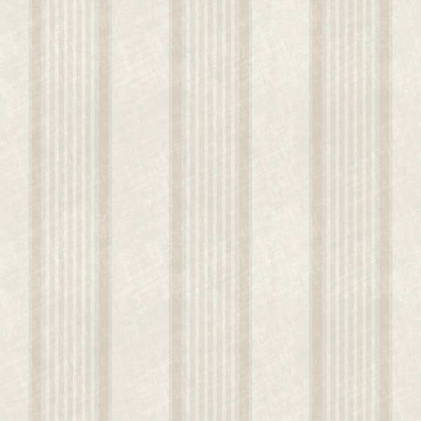 Antique stripes in Vintage White