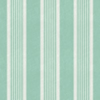 Antique stripes in Aqua Mint Green tapete
