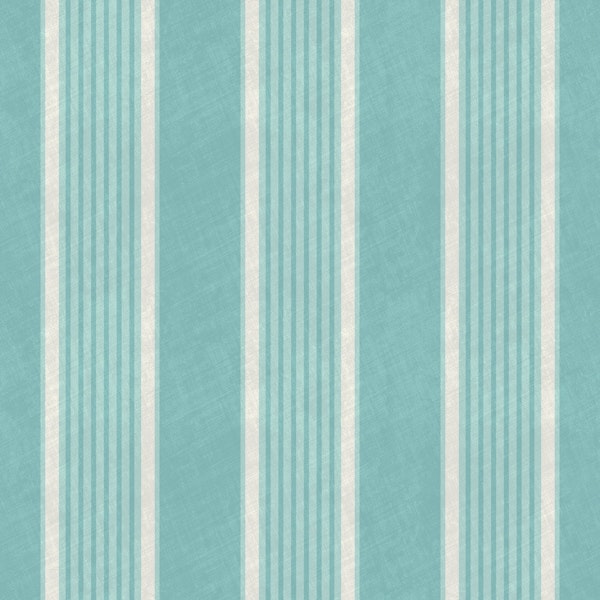 Antique stripes in Duck Egg Blue