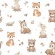 Little Woodland Friends