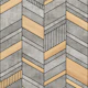 Abstract Chevron Pattern