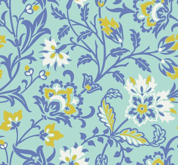 Victorian Brentwood pattern 2