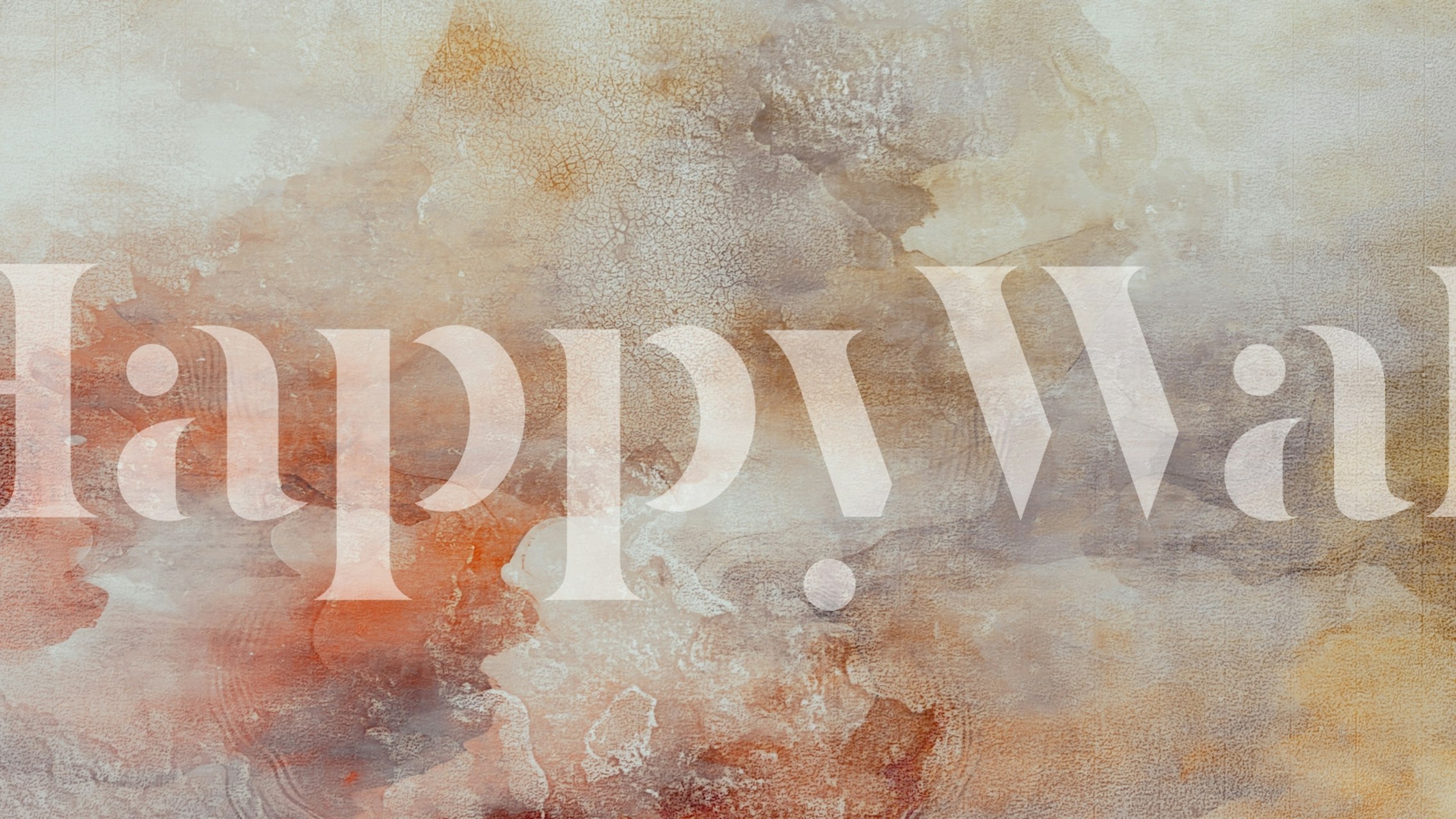 Rustic Sunset Dreams wallpaper in a room