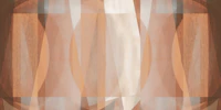 Layered Bauhaus Mosaic Decor wallpaper