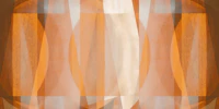 Layered Bauhaus Mosaic Abstraction tapet