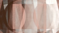 Earthy Geometric Bauhaus Shapes wallpaper