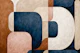 Earthy Geometric Bauhaus Shapes