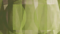 Emerald Geometric Bauhaus tapete