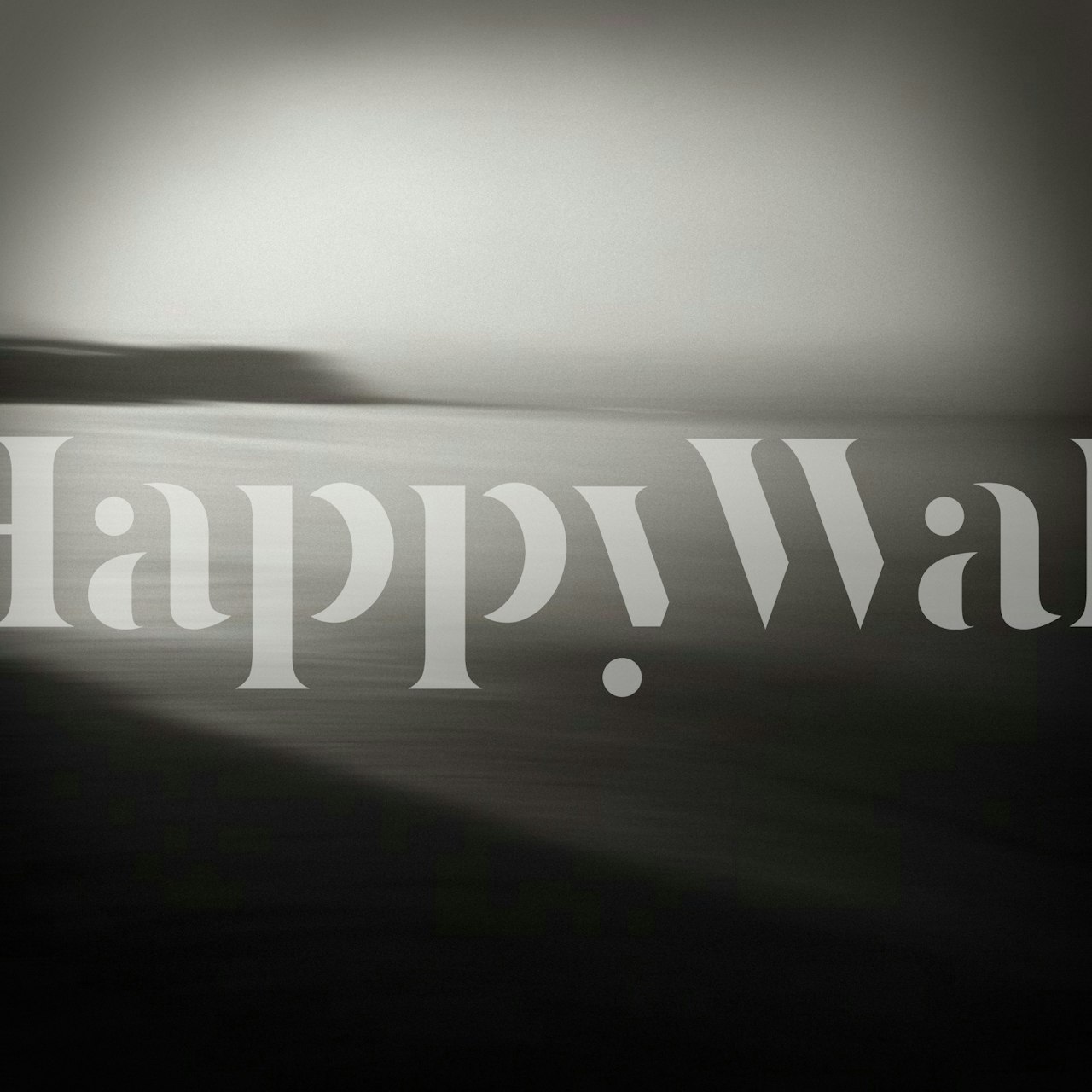 Dawn At The Coast Tapete in einem Raum