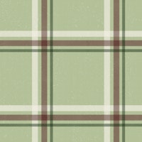 Winter Plaid Sage wallpaper