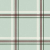 Winter Plaid Pastel Aqua wallpaper