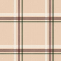 Winter Plaid Pale Pink wallpaper