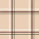 Winter Plaid Pale Pink