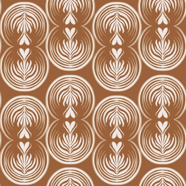 Coffee Please Cappuccino