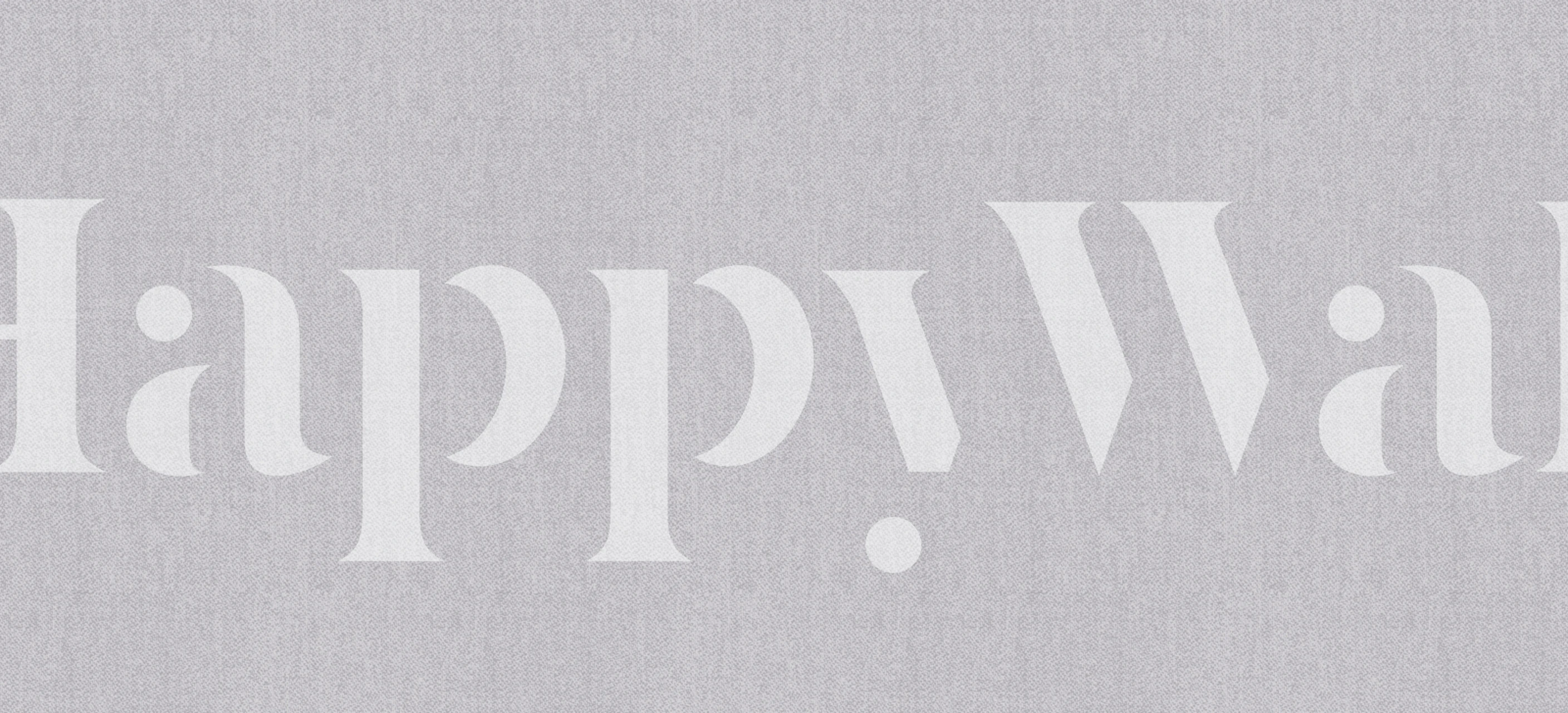 Textured grey fabric wallpaper with soft tones, modern style wallpaper