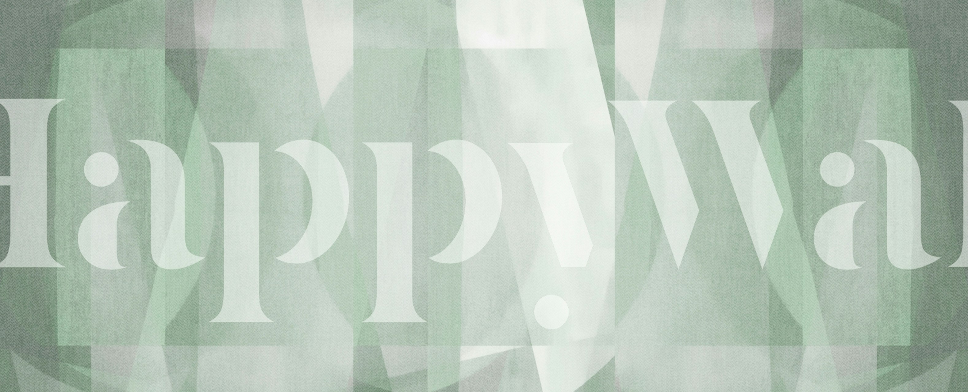 Layered Bauhaus Mosaic Linen tapeta w pokoju