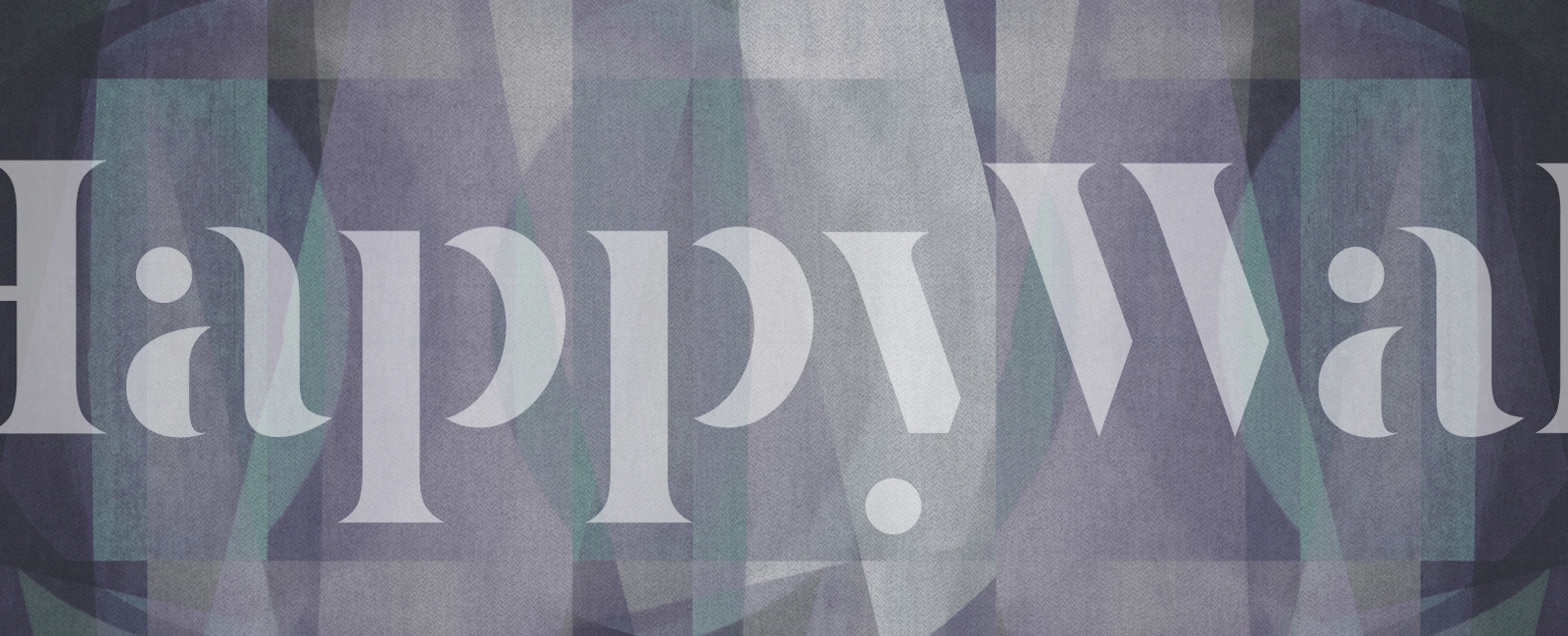 Tapeta Modernist Textile Bauhaus v místnosti