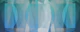 Icy Blue Bauhaus Dreamscape