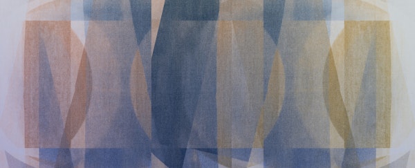 Elegant Geometric Canvas