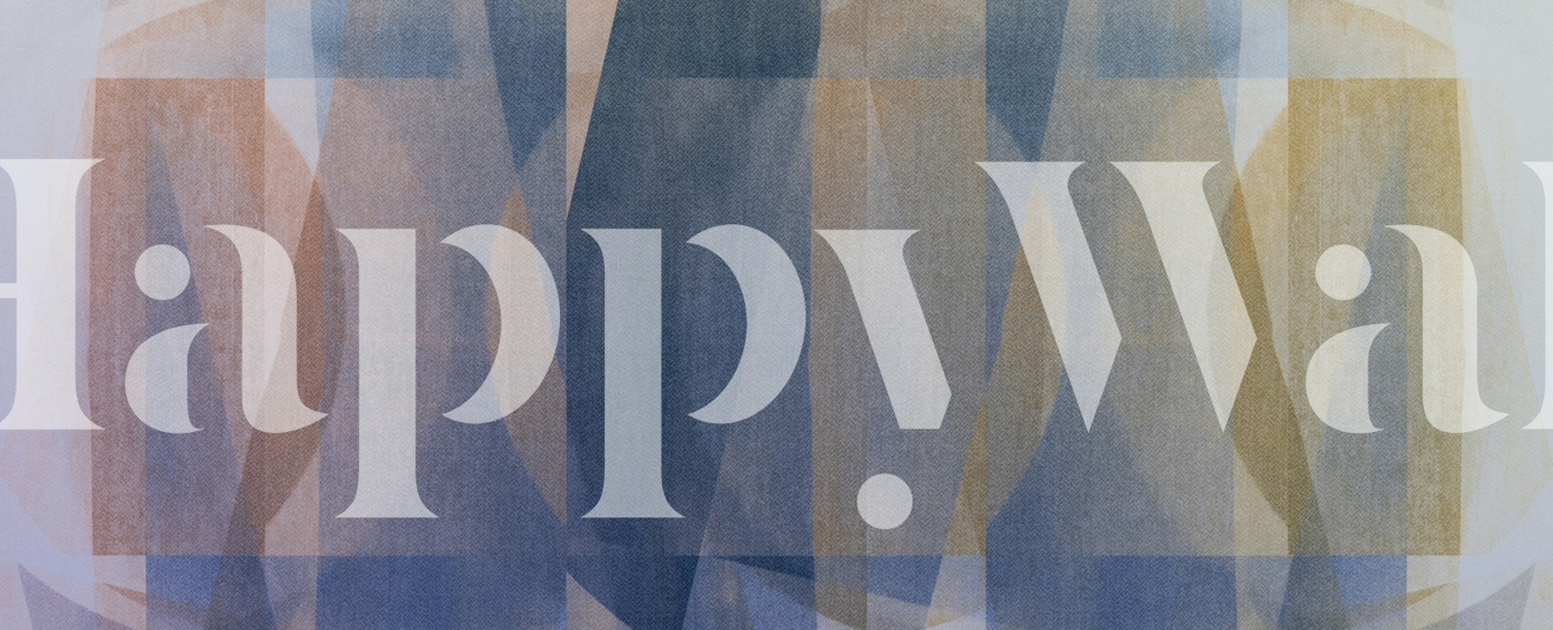 Papiers peints Elegant Geometric Canvas dans une pièce